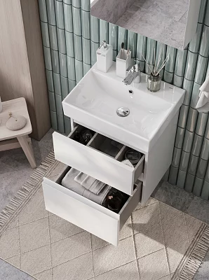 Раковина на тумбу Roca Oleta 3274C300Y, 50 см