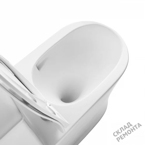 Фото Унитаз напольный Grossman Thin Rim GR-5607SQ купить в Сочи: цена, описание, фото. Интернет-магазин 8