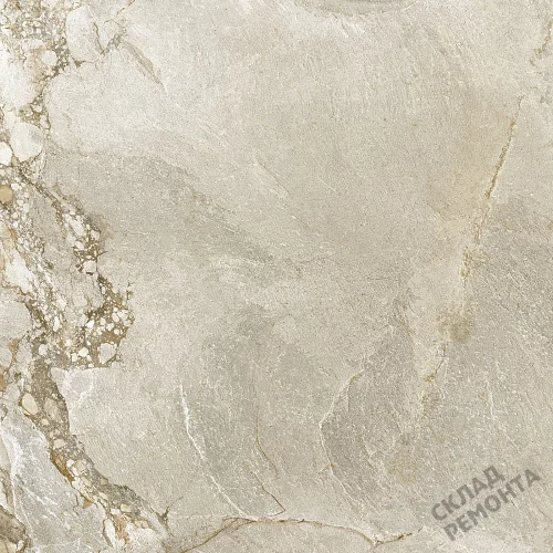 Фото Керамогранит лаппатированный Alma Ceramica Вулкано GFU6060VLC04L бежевый 600*600*9 – купить в Сочи: цена, описание, фото. Интернет-магазин 2