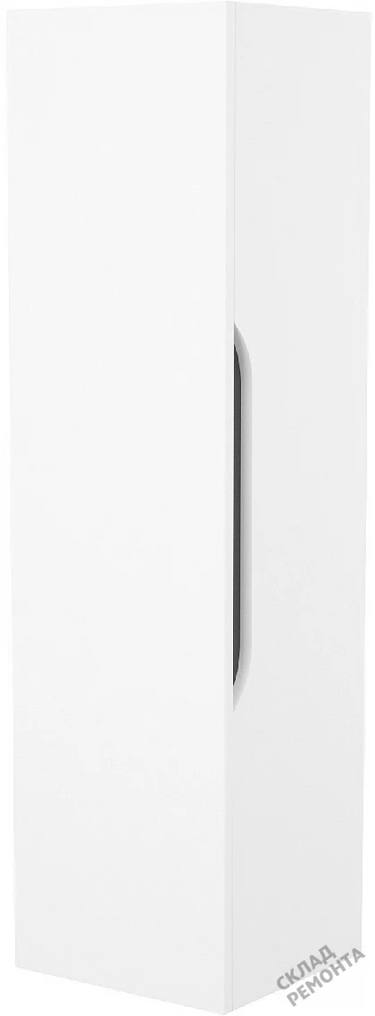 Фото Пенал подвесной Iddis Рэй RAY30W0i97, белый купить в Сочи: цена, описание, фото. Интернет-магазин 4