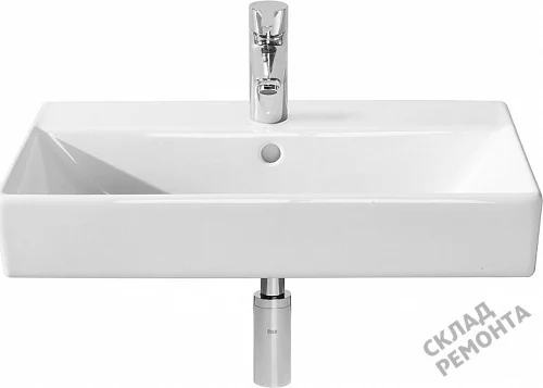 Фото Раковина на тумбу Roca Oleta 3274C400Y, 60 см купить в Сочи: цена, описание, фото. Интернет-магазин 2