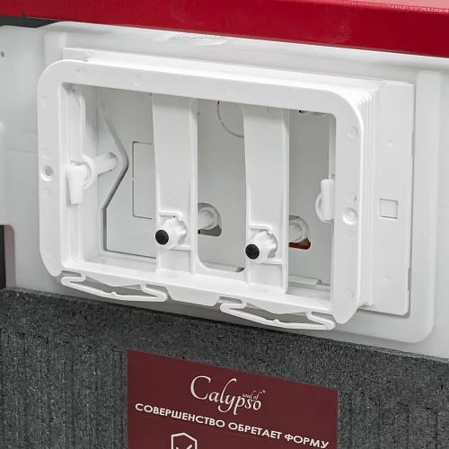 Фото Инсталляция для подвесного унитаза Calypso Beta CS105M без кнопки купить в Сочи: цена, описание, фото. Интернет-магазин 6
