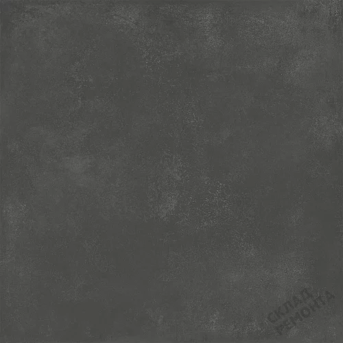 Фото Керамогранит матовый Alma Ceramica Тотем GFU6060TTM20R черный 600*600*9 – купить в Сочи: цена, описание, фото. Интернет-магазин 4