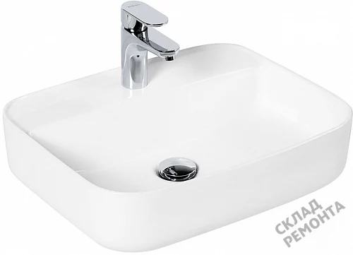 Фото Раковина накладная BelBagno BB1321 50.5 см купить в Сочи: цена, описание, фото. Интернет-магазин 1