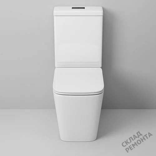 Фото Унитаз напольный Grossman Classic GR-4445SQ купить в Сочи: цена, описание, фото. Интернет-магазин 2