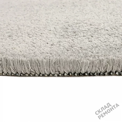 Фото Ковролин OZ Kaplan Gold Shaggy 01800A l. grey серый – купить в Сочи: цена, описание, фото. Интернет-магазин 5