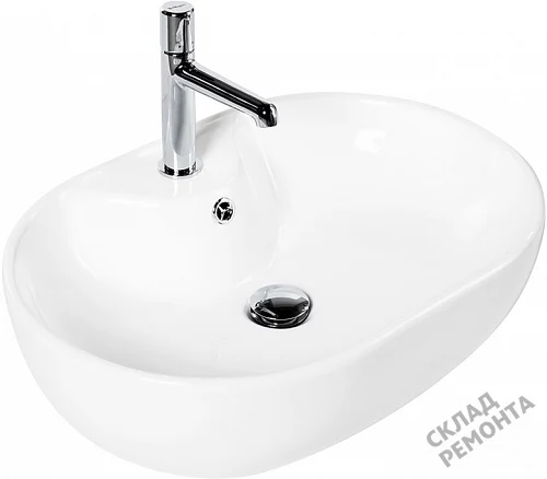 Фото Раковина накладная BelBagno BB1151 60 см купить в Сочи: цена, описание, фото. Интернет-магазин 1