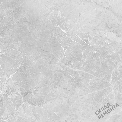 Фото Керамогранит лаппатированный Alma Ceramica Апарель GFU6060APL07L серый 600*600*9 – купить в Сочи: цена, описание, фото. Интернет-магазин 2