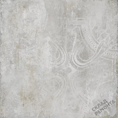 Фото Керамогранит матовый Alma Ceramica Тотем GFU6060TTM27R серый 600*600*9 – купить в Сочи: цена, описание, фото. Интернет-магазин 15