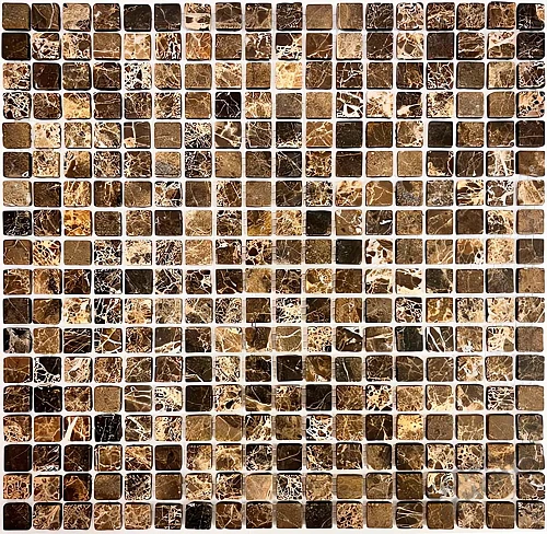 Фото Мозаика Orro Эмперадор темный матовый 30,5*30,5 – купить в Сочи: цена, описание, фото. Интернет-магазин 1