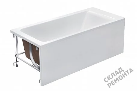 Фото Ванна акриловая Roca Easy ZRU9302904 без гидромассажа 150*70  купить в Сочи: цена, описание, фото. Интернет-магазин 5
