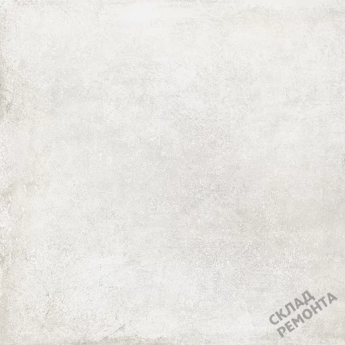 Фото Керамогранит матовый Alma Ceramica Тотем GFU6060TTM00R белый 600*600*9 – купить в Сочи: цена, описание, фото. Интернет-магазин 8
