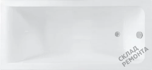 Фото Ванна акриловая Aquanet Bright 165*70  купить в Сочи: цена, описание, фото. Интернет-магазин 1