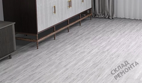 Фото Керамогранит матовый Alma Ceramica Брюс GFA92BRC70R серый 200*900*7 – купить в Сочи: цена, описание, фото. Интернет-магазин 2