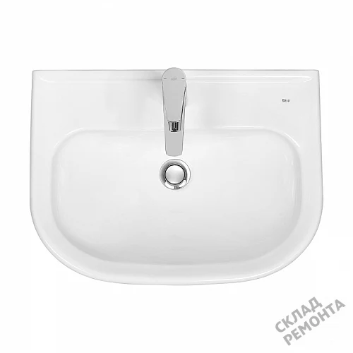 Фото Раковина универсальная Roca Access ZRU9307610, 60 см купить в Сочи: цена, описание, фото. Интернет-магазин 3