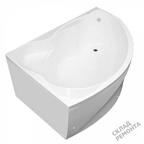 Фото Ванна акриловая Aquanet Jamaica (R) 160*100  купить в Сочи: цена, описание, фото. Интернет-магазин 3