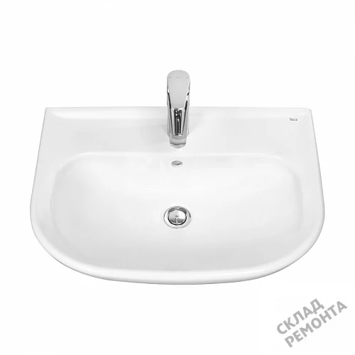 Фото Раковина универсальная Roca Access ZRU9307610, 60 см купить в Сочи: цена, описание, фото. Интернет-магазин 4