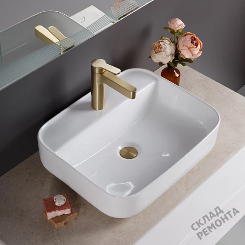 Фото Раковина накладная BelBagno BB1321 50.5 см купить в Сочи: цена, описание, фото. Интернет-магазин 6