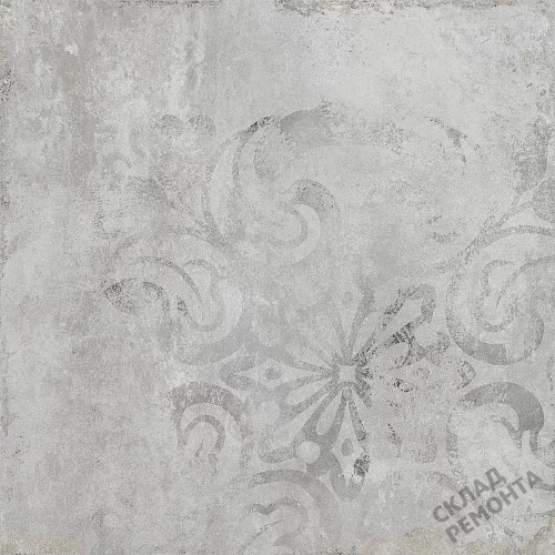 Фото Керамогранит матовый Alma Ceramica Тотем GFU6060TTM27R серый 600*600*9 – купить в Сочи: цена, описание, фото. Интернет-магазин 3