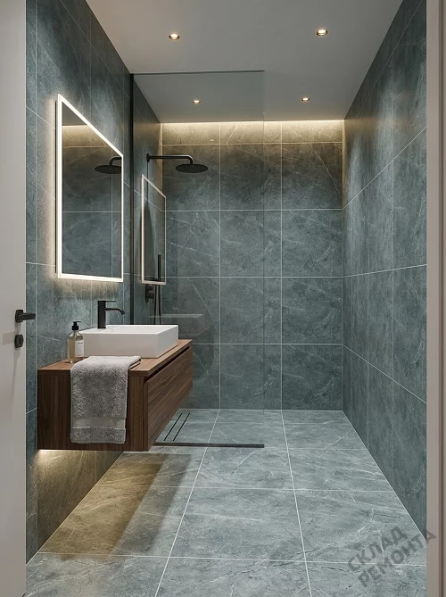 Фото Керамогранит матовый Diamond Ceramics 66N16 серый 600*600*9,5 – купить в Сочи: цена, описание, фото. Интернет-магазин 1