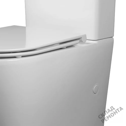 Фото Унитаз компакт напольный Calypso CS2149UQ-TKS ультратихий смыв купить в Сочи: цена, описание, фото. Интернет-магазин 7