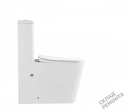 Фото Унитаз напольный Grossman Classic GR-4486SQ купить в Сочи: цена, описание, фото. Интернет-магазин 4