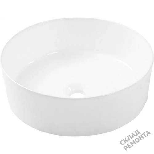 Фото Раковина накладная Calypso CS3205, 41 см купить в Сочи: цена, описание, фото. Интернет-магазин 2