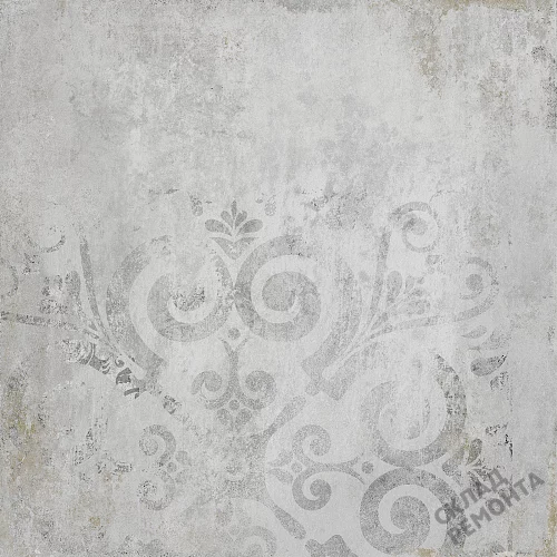 Фото Керамогранит матовый Alma Ceramica Тотем GFU6060TTM27R серый 600*600*9 – купить в Сочи: цена, описание, фото. Интернет-магазин 6