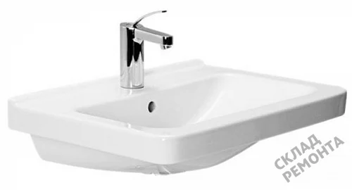 Фото Раковина подвесная Jika Cubito 104220001041, 55 см купить в Сочи: цена, описание, фото. Интернет-магазин 1