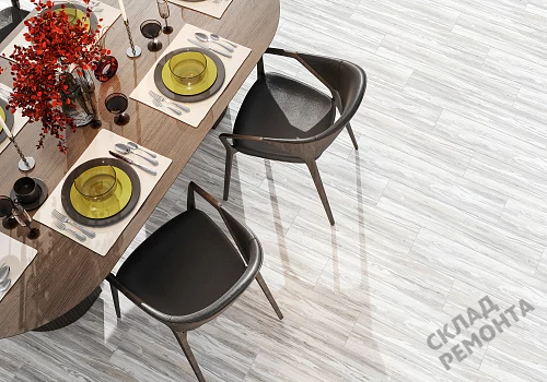 Фото Керамогранит матовый Alma Ceramica Альпина GFA92ALP04R серо-бежевый 200*900*7 – купить в Сочи: цена, описание, фото. Интернет-магазин 2