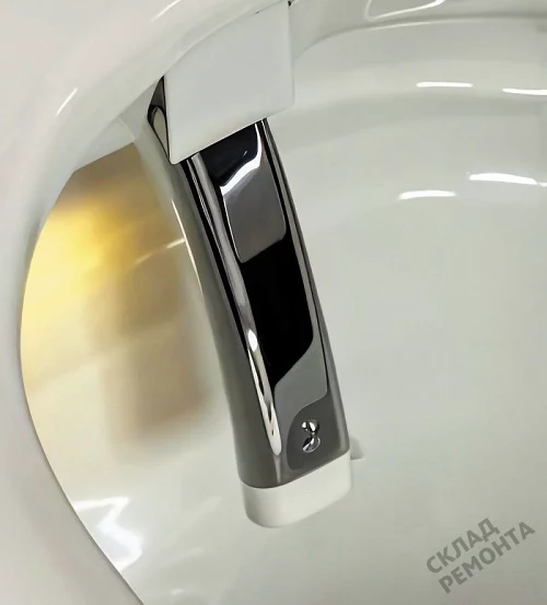 Фото Унитаз подвесной Grossman Smart GR-5701 (функция биде) безободковый купить в Сочи: цена, описание, фото. Интернет-магазин 11