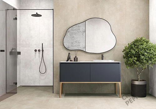 Фото Керамогранит матовый Alma Ceramica Тотем GFU60120TTM40R бежевый 1200*600*8,5 – купить в Сочи: цена, описание, фото. Интернет-магазин 3