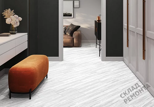 Фото Керамогранит матовый Alma Ceramica Альпина GFA92ALP07R светло-серый 200*900*7 – купить в Сочи: цена, описание, фото. Интернет-магазин 2