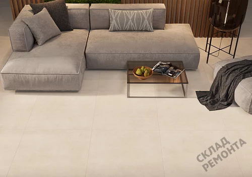 Фото Керамогранит матовый Alma Ceramica Мурал GFU6060MUR04R бежевый 600*600*9 – купить в Сочи: цена, описание, фото. Интернет-магазин 3