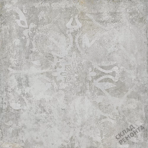 Фото Керамогранит матовый Alma Ceramica Тотем GFU6060TTM27R серый 600*600*9 – купить в Сочи: цена, описание, фото. Интернет-магазин 11