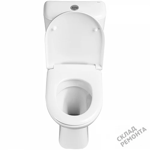 Фото Унитаз напольный Roca Access ZRU9307684 купить в Сочи: цена, описание, фото. Интернет-магазин 7