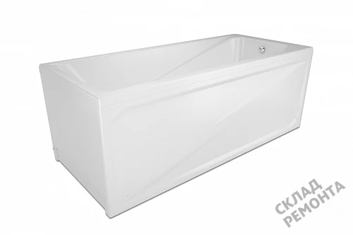 Фото Ванна акриловая Метакам Light 170*70  купить в Сочи: цена, описание, фото. Интернет-магазин 4