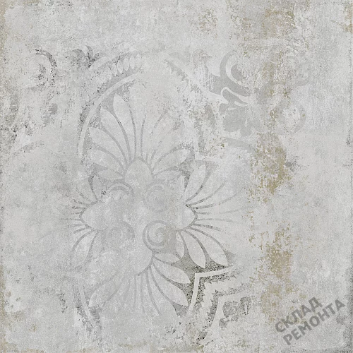 Фото Керамогранит матовый Alma Ceramica Тотем GFU6060TTM27R серый 600*600*9 – купить в Сочи: цена, описание, фото. Интернет-магазин 12