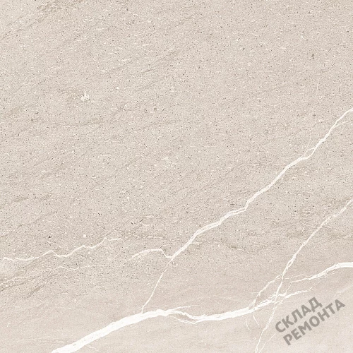 Фото Керамогранит матовый Steppe Ceramics Parma Beige светло-бежевый 600*600*9,5 – купить в Сочи: цена, описание, фото. Интернет-магазин 1