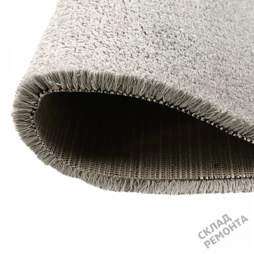 Фото Ковролин OZ Kaplan Gold Shaggy 01800A l. grey серый – купить в Сочи: цена, описание, фото. Интернет-магазин 3