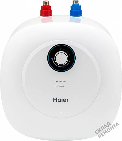 Фото Водонагреватель накопительный Haier ES15V-MQ2, 15 л – купить в Сочи: цена, описание, фото. Интернет-магазин 1