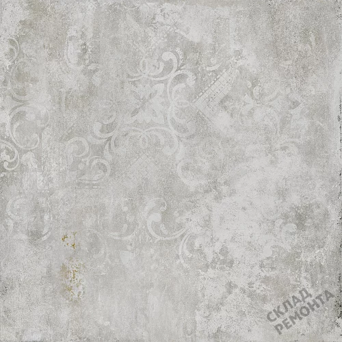 Фото Керамогранит матовый Alma Ceramica Тотем GFU6060TTM27R серый 600*600*9 – купить в Сочи: цена, описание, фото. Интернет-магазин 13