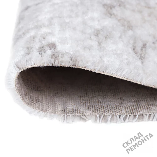 Фото Ковролин Safyun Dokuma Liparis D 3461 BEIGE серый – купить в Сочи: цена, описание, фото. Интернет-магазин 4