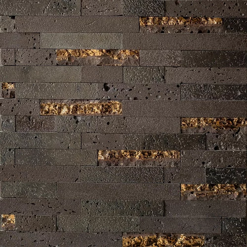 Фото Мозаика Orro Лава блэк 30*30 – купить в Сочи: цена, описание, фото. Интернет-магазин 1