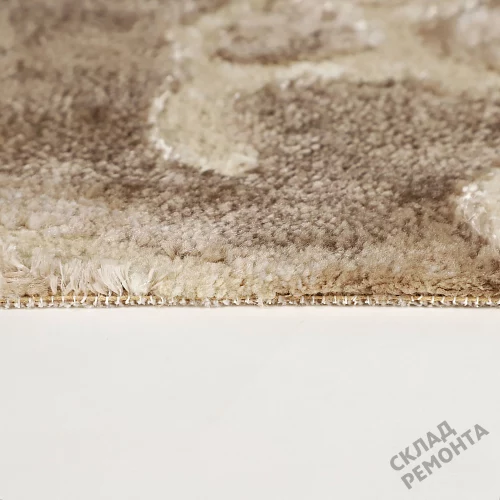 Фото Ковролин Kaplanser Faber 7645 88 BEIGE бежевый – купить в Сочи: цена, описание, фото. Интернет-магазин 5