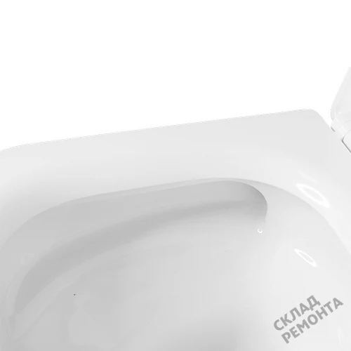 Фото Унитаз компакт напольный Calypso CS4852UQ-OK безободковый купить в Сочи: цена, описание, фото. Интернет-магазин 5