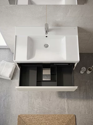 Раковина на тумбу Roca One ZRU9308335, 100 см