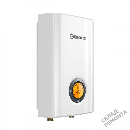 Фото Водонагреватель проточный Thermex Topflow 10000, 10 кВт – купить в Сочи: цена, описание, фото. Интернет-магазин 2