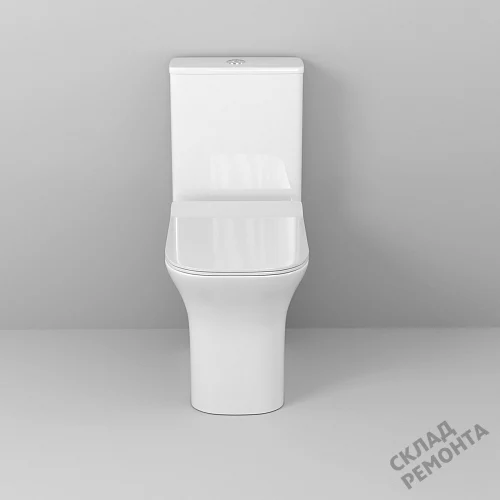 Фото Унитаз напольный Grossman Classic GR-4464SQ купить в Сочи: цена, описание, фото. Интернет-магазин 3