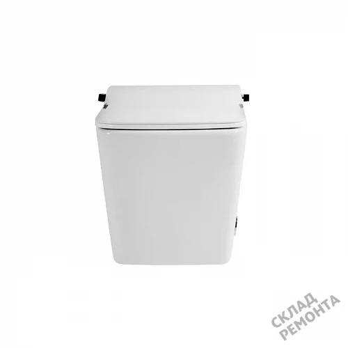 Фото Унитаз подвесной Grossman Smart GR-5701 (функция биде) безободковый купить в Сочи: цена, описание, фото. Интернет-магазин 4